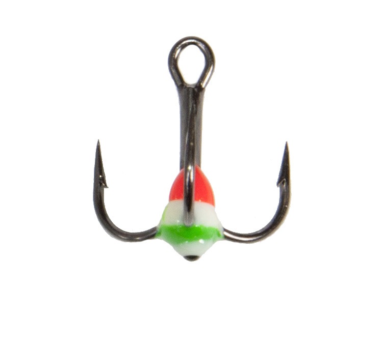 

Рыболовные крючки Lucky John LJ99080-10 8, 1 шт., LJ99080-10