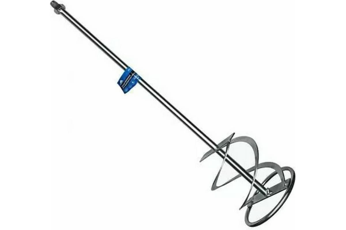 

Миксер для строительных смесей VERTEXTOOLS 120х600мм хвостовик М14 (гипс,смеси)