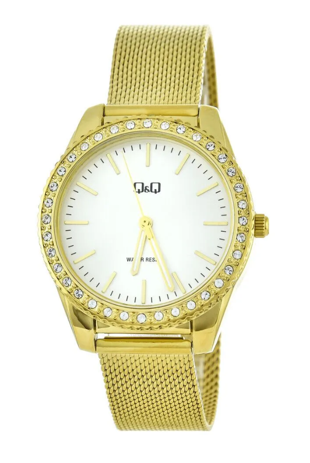 

Наручные часы женские Q&Q QQ QZ59J001, QQ QZ59J001