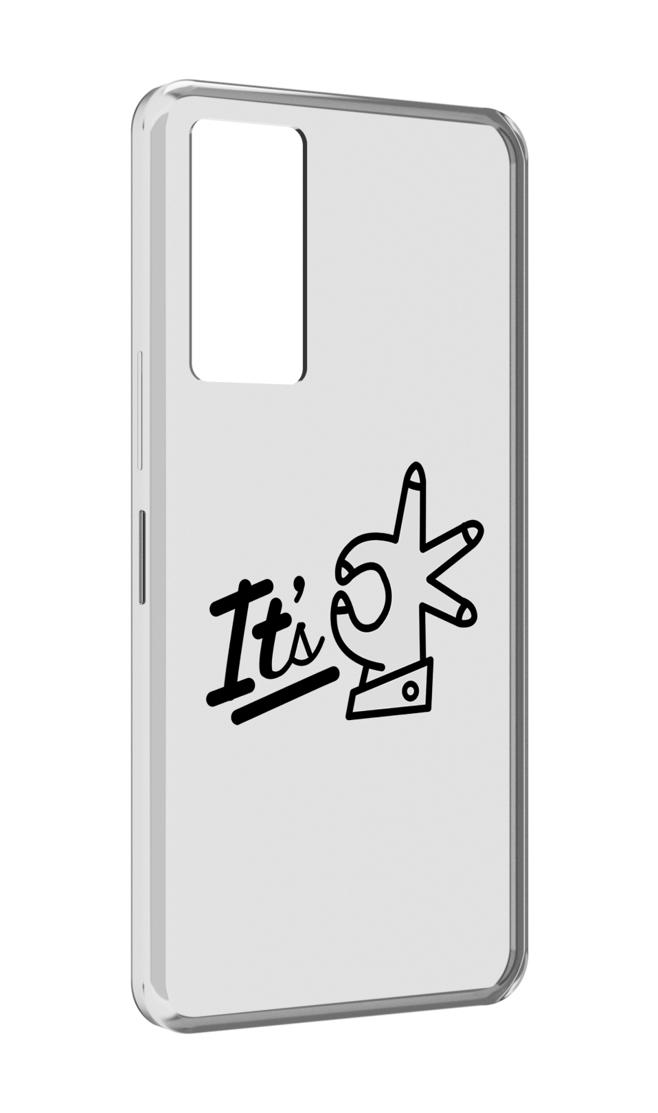 

Чехол MyPads все-ок для Infinix Note 11, Прозрачный, Tocco