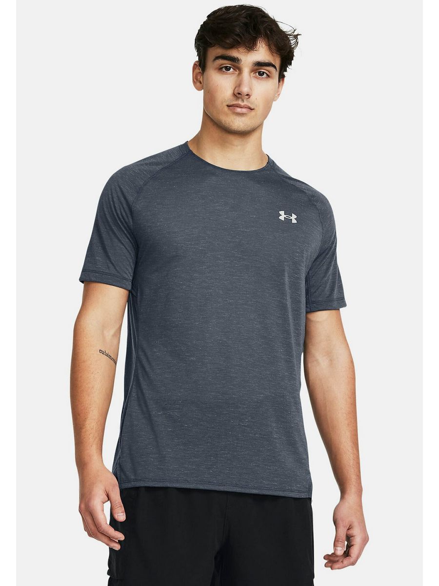 

Футболка мужская Under Armour UN222O01Q серая L, Серый, UN222O01Q