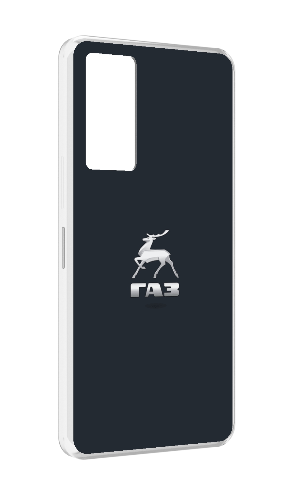 

Чехол MyPads газ-газель для Infinix Note 11, Прозрачный, Tocco