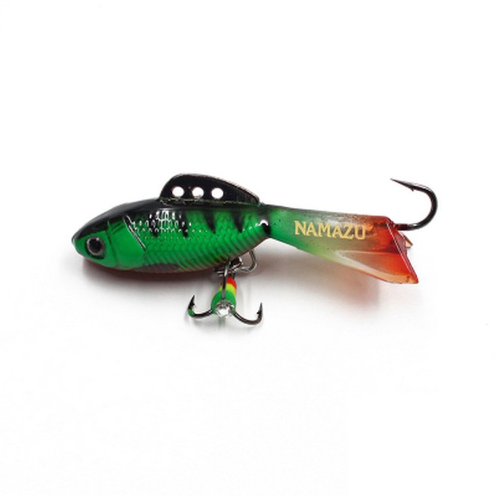 

Балансир Namazu YenBerrie ABC 50 мм, 10 г, 27, 1 шт., Разноцветный, YenBerrie ABC