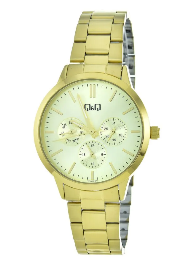 

Наручные часы мужские Q&Q QQ A04A-004P, QQ A04A-004P