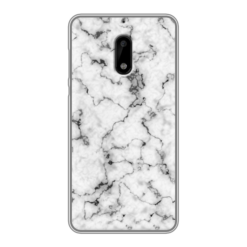 

Чехол для Nokia 6 с рисунком и защитой камеры, 51944