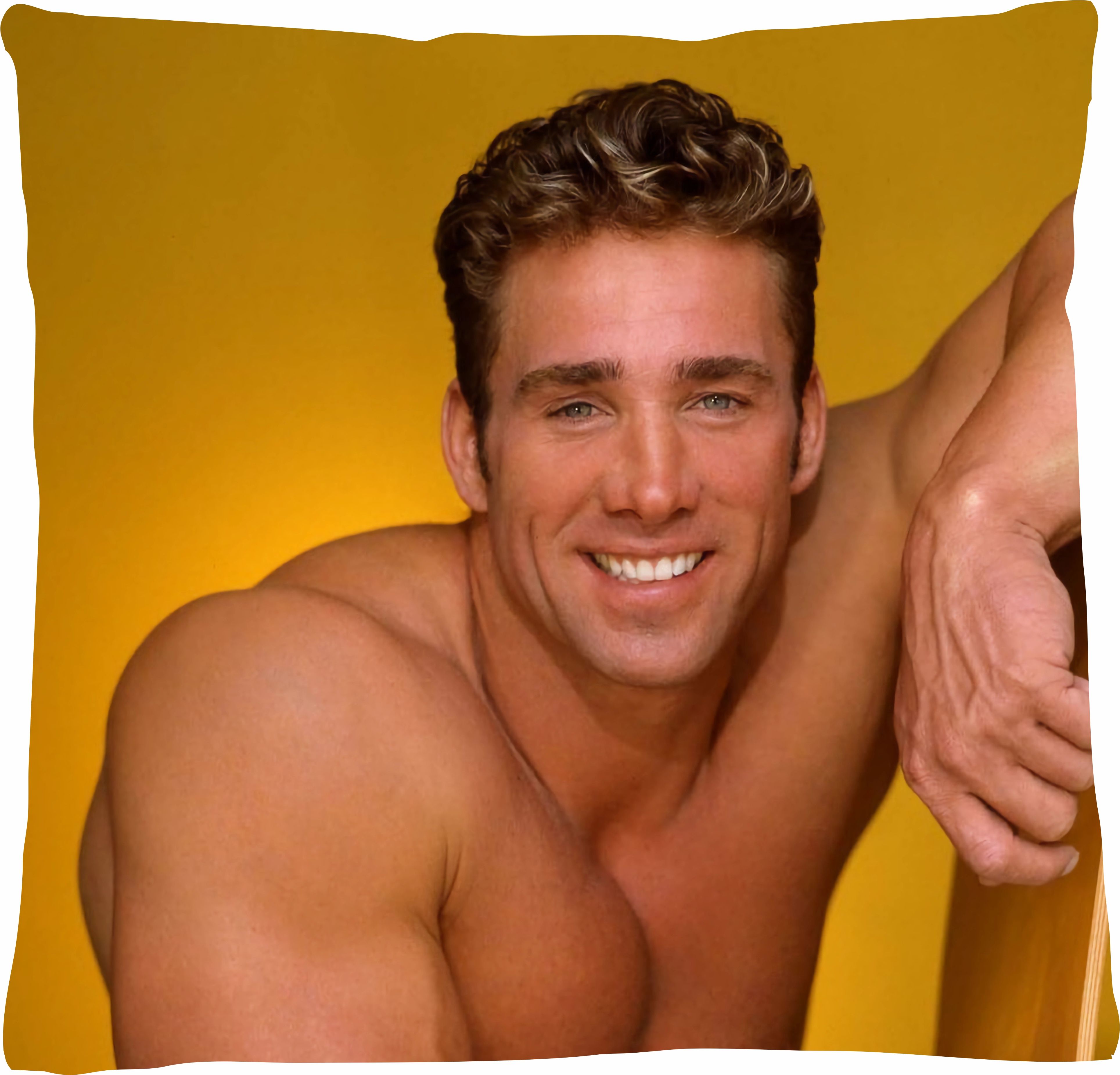 Подушка PRINT Билли Херрингтон Billy Herrington