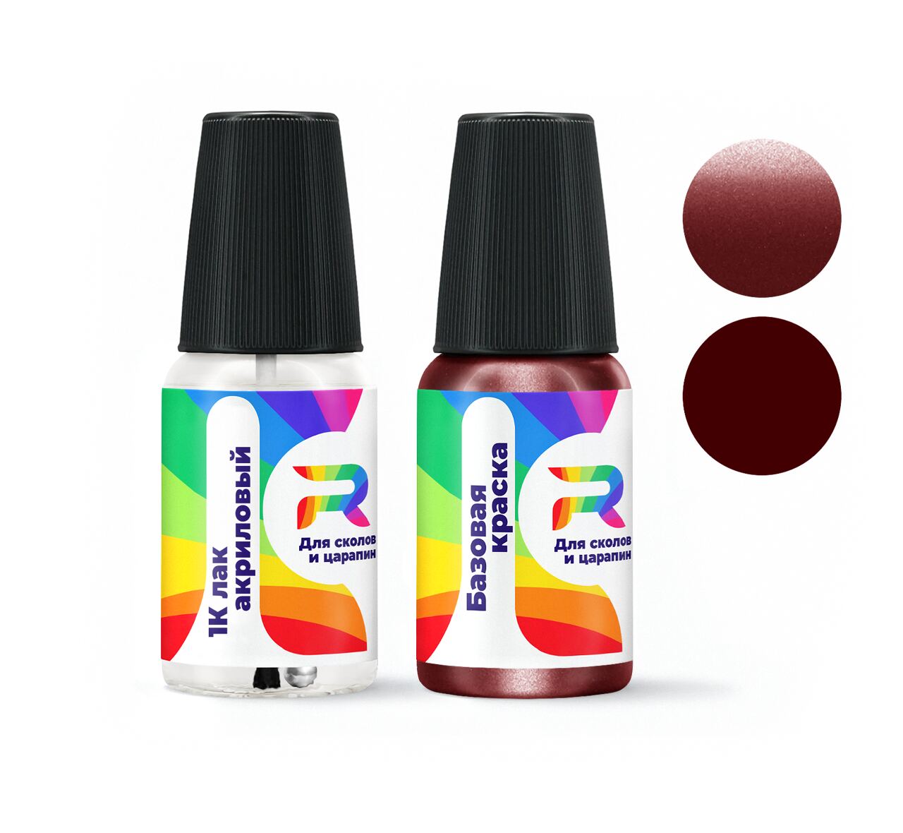 

Подкраска для сколов и царапин авто Aston Martin 5151, AST5151D, P5151AAB, RG5151AM, 1790,