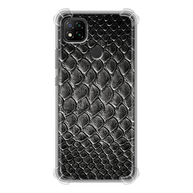 фото Противоударный чехол для xiaomi redmi 9c с углами 100gadgets