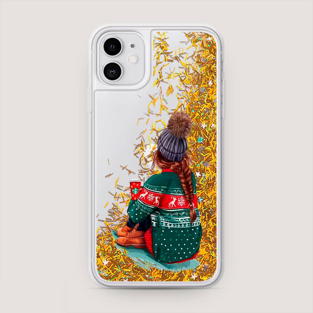 

Чехол Awog для Apple iPhone 11 "Winter dreams", 12190-1