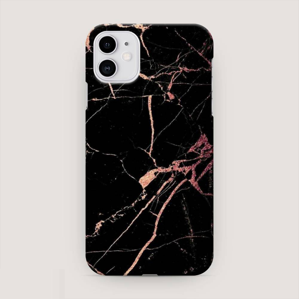 

Чехол Awog для Apple iPhone 11 "Мрамор розовое золото", 12120-2