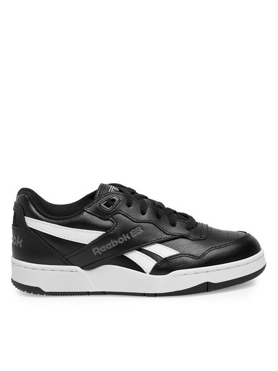 

Кеды женские Reebok BB 4000 II 100033315 W черные 40 EU, Черный, BB 4000 II 100033315 W
