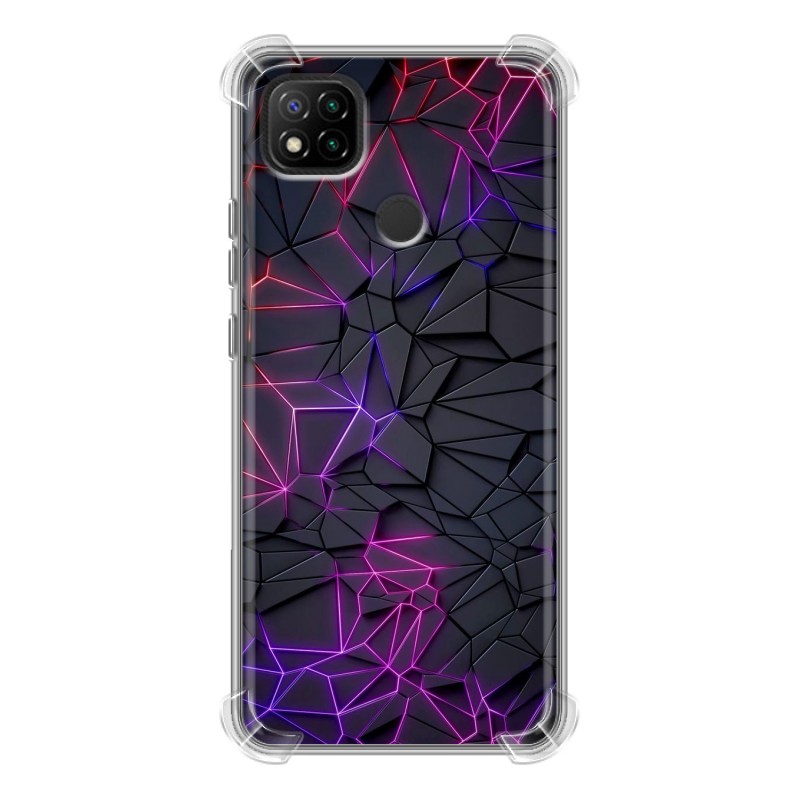 

Противоударный чехол для Xiaomi RedMi 9C с углами, 75523