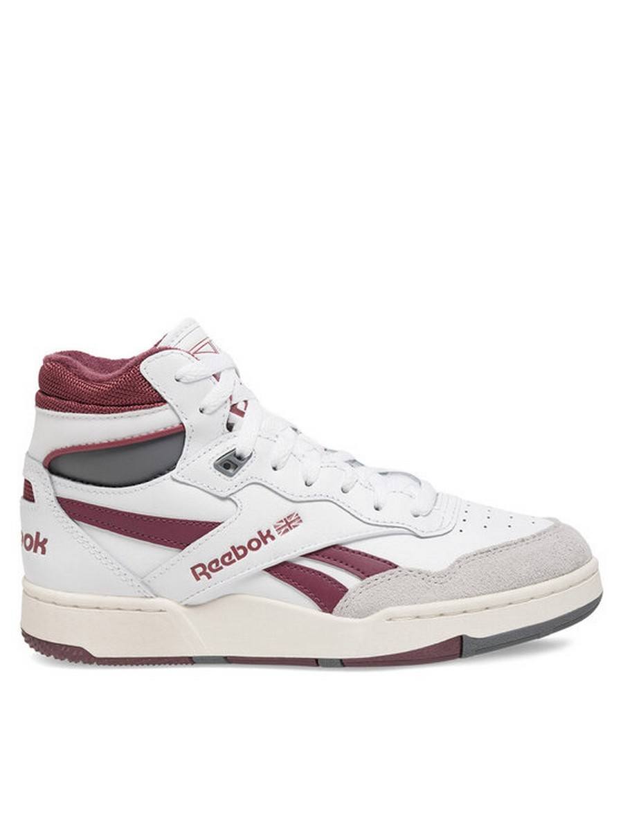 Кеды женские Reebok BB 4000 II Mid 100033844 W белые 36 EU