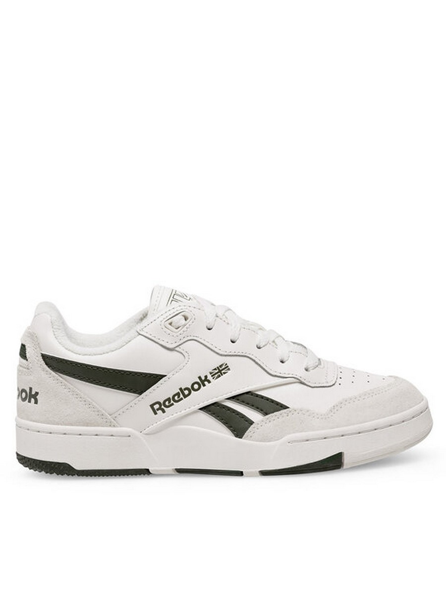 Кеды женские Reebok BB 4000 II 100033846 W белые 35 EU