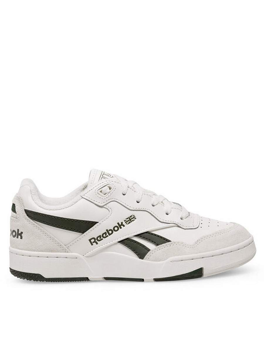 

Кеды женские Reebok BB 4000 II 100033846 W белые 39 EU, Белый, BB 4000 II 100033846 W