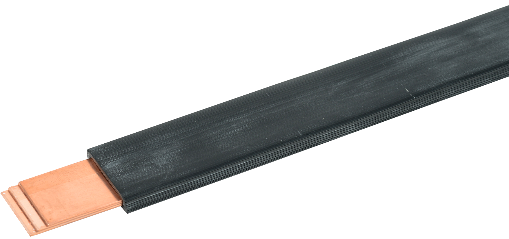 

Шина медная гибкая изолированная ШМГ 10x(50x1мм) 2м IEK