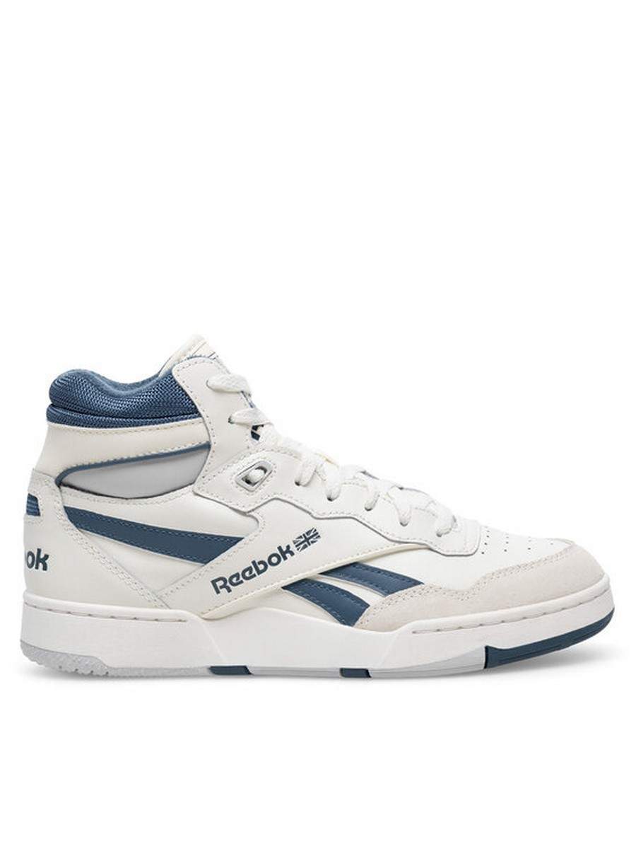 

Кеды женские Reebok BB 4000 II Mid 100032749 W белые 35 EU, Белый, BB 4000 II Mid 100032749 W