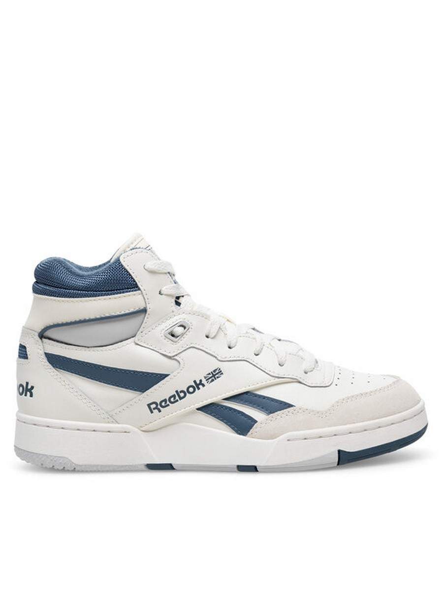 

Кеды женские Reebok BB 4000 II Mid 100032749 W белые 36 EU, Белый, BB 4000 II Mid 100032749 W