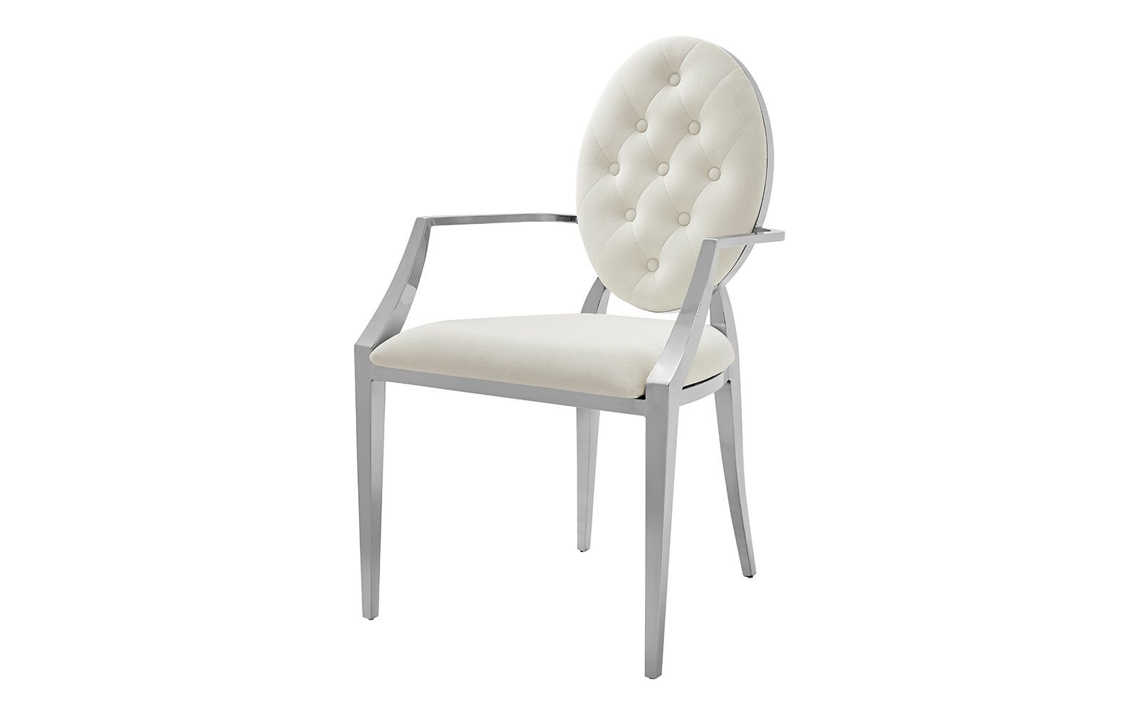 фото Стул esf y110b бежевый бархат