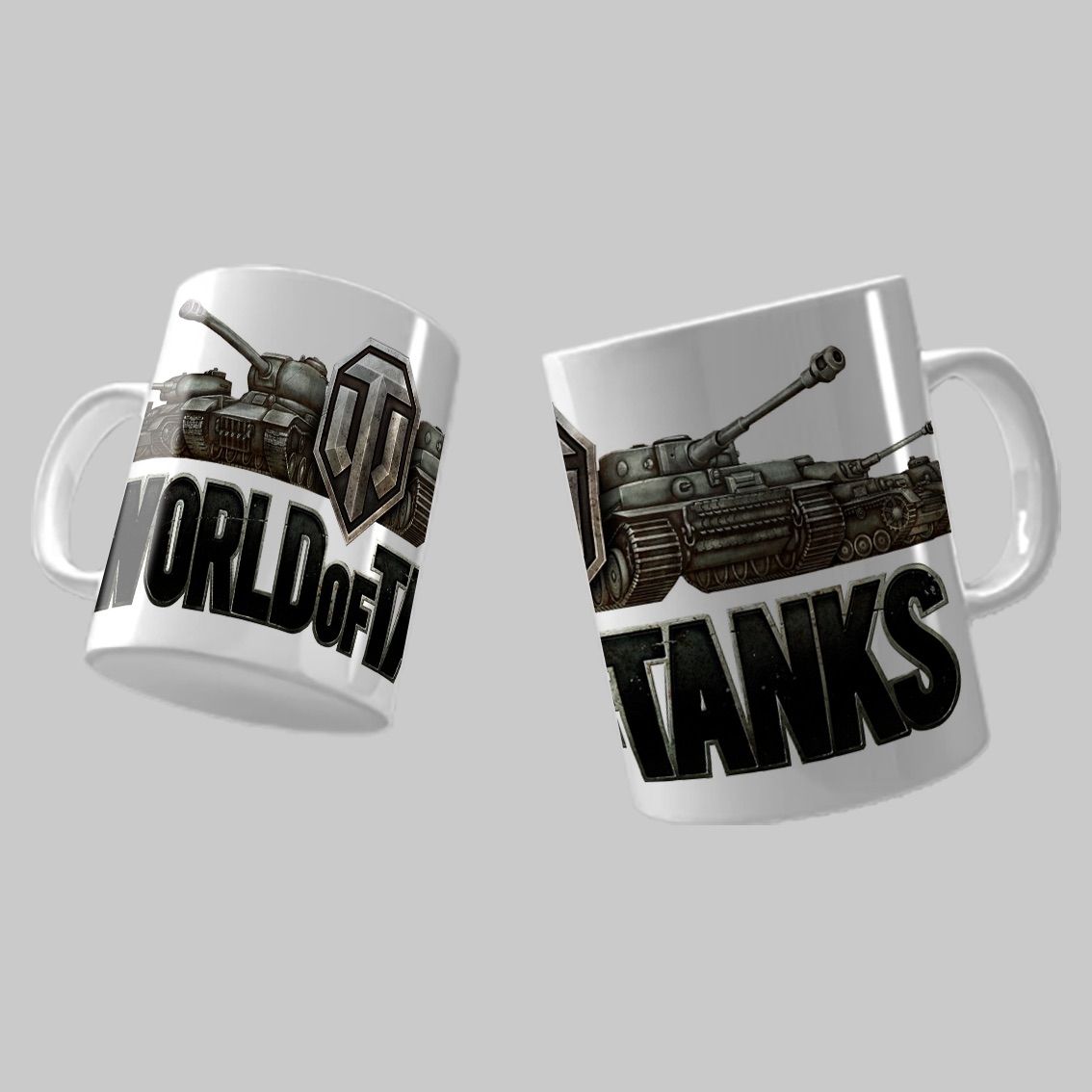 

Кружка World Of Tanks