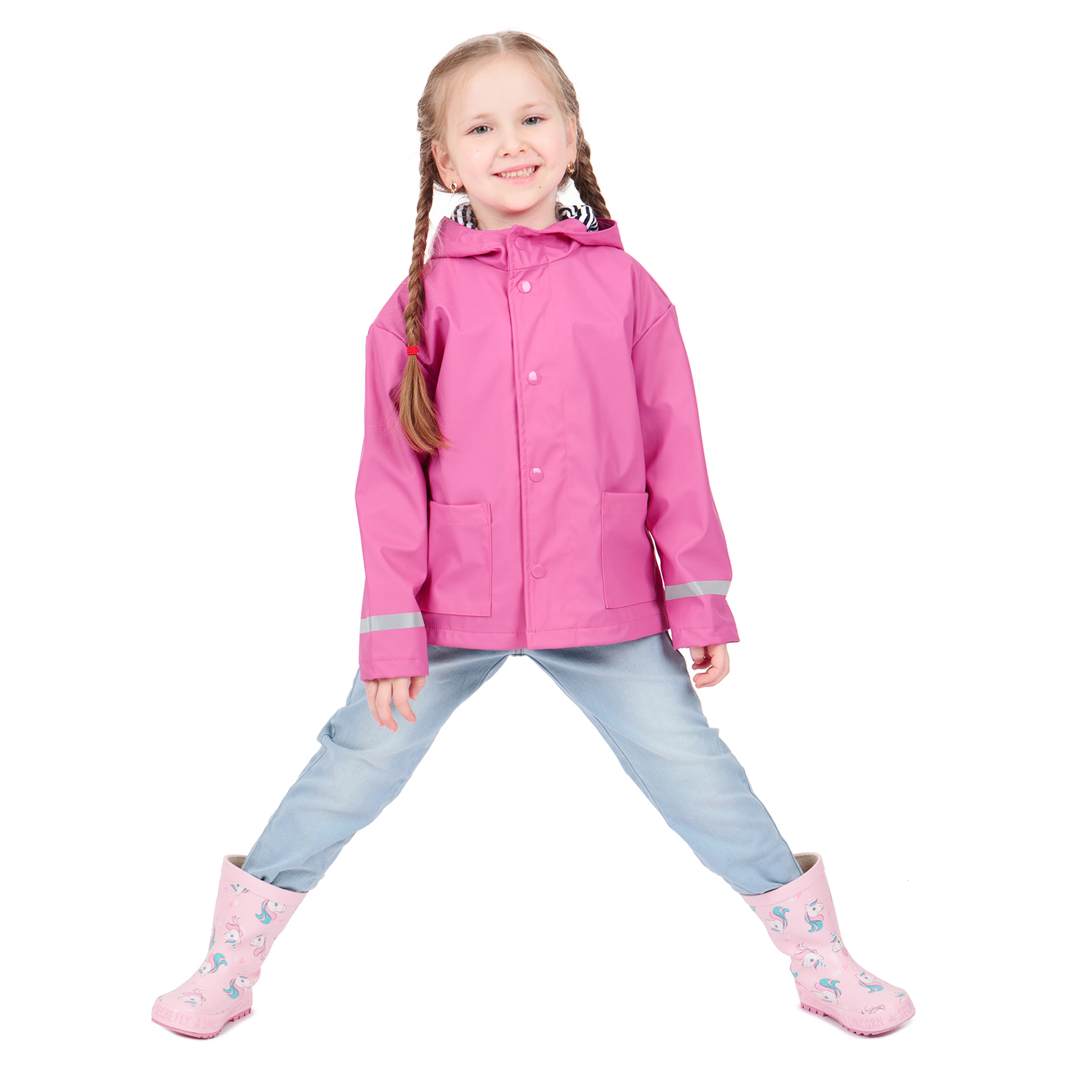 фото Дождевик детский leader kids kds202/1 р.86