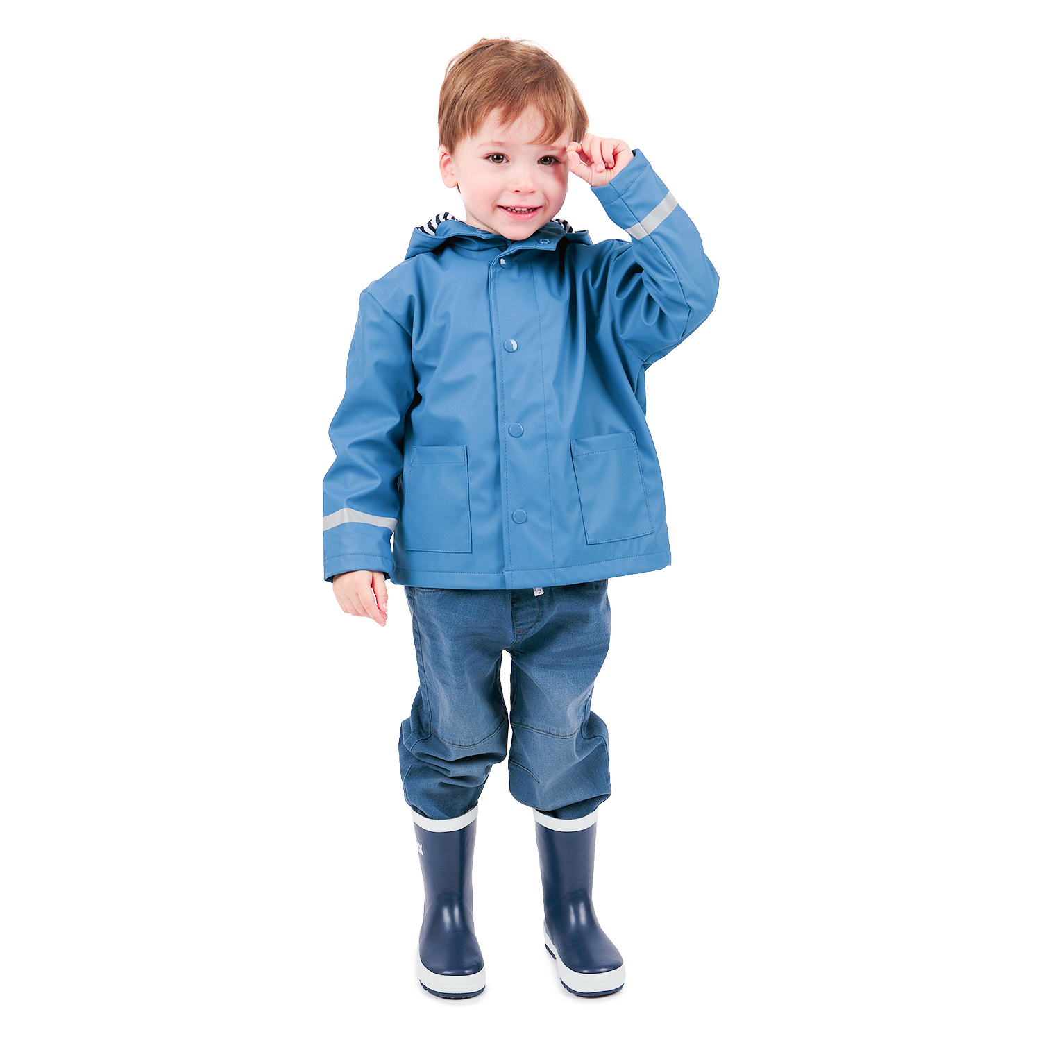 фото Дождевик детский leader kids kds202/2 р.98