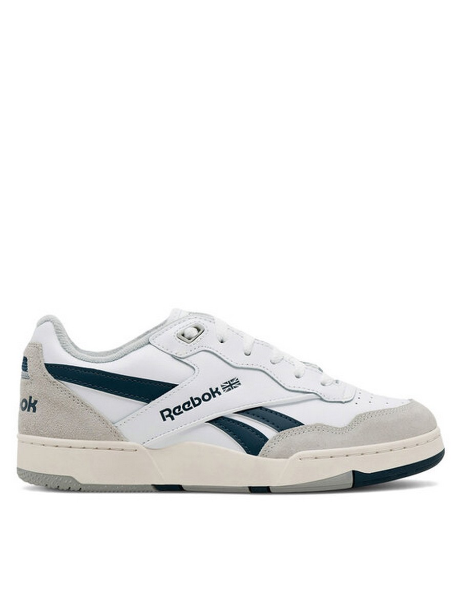 

Кроссовки женские Reebok BB 4000 II 100033848 W белые 39 EU, Белый, BB 4000 II 100033848 W