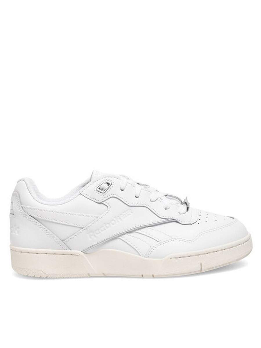 

Кеды женские Reebok BB 4000 II 100033649 белые 38 EU, Белый, BB 4000 II 100033649