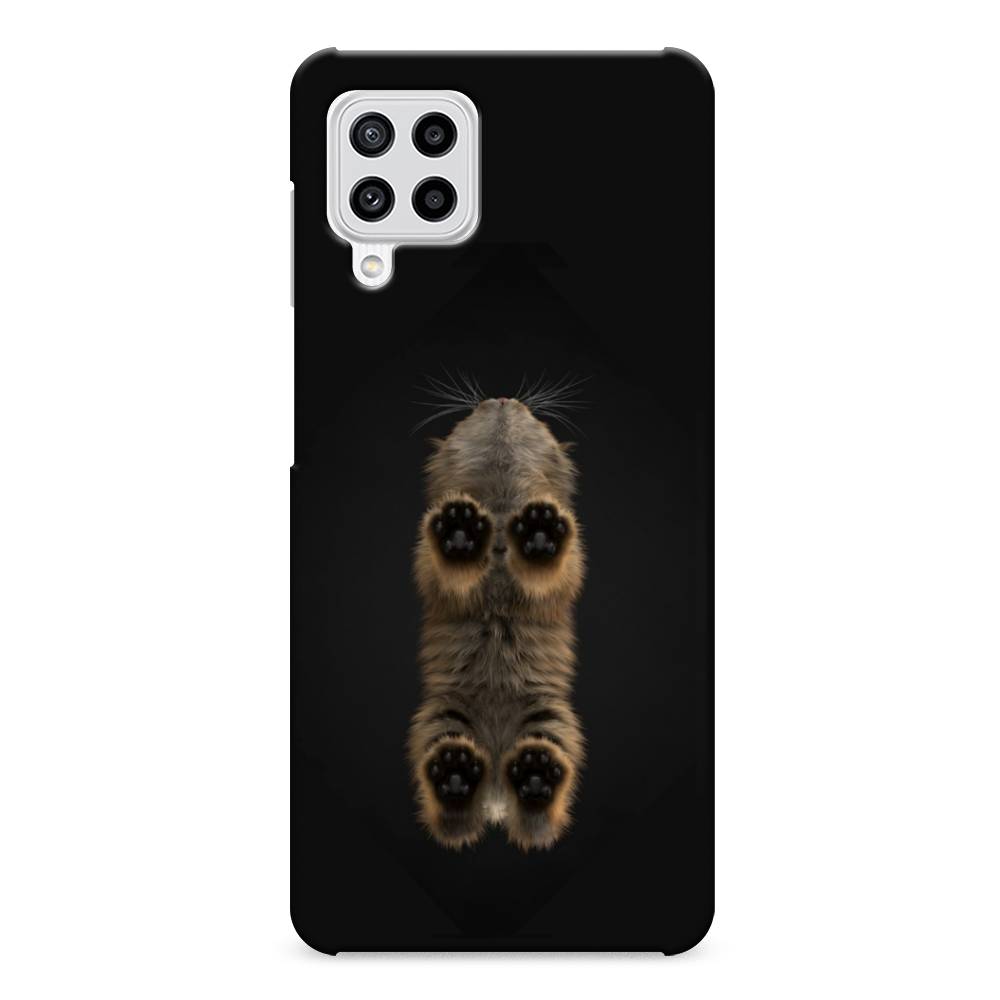 

Чехол Awog "Кошачьи лапки" для Samsung Galaxy M22