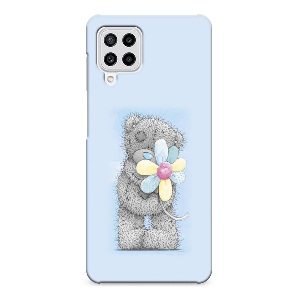 

Чехол Awog "Me to you с ромашкой" для Samsung Galaxy M22