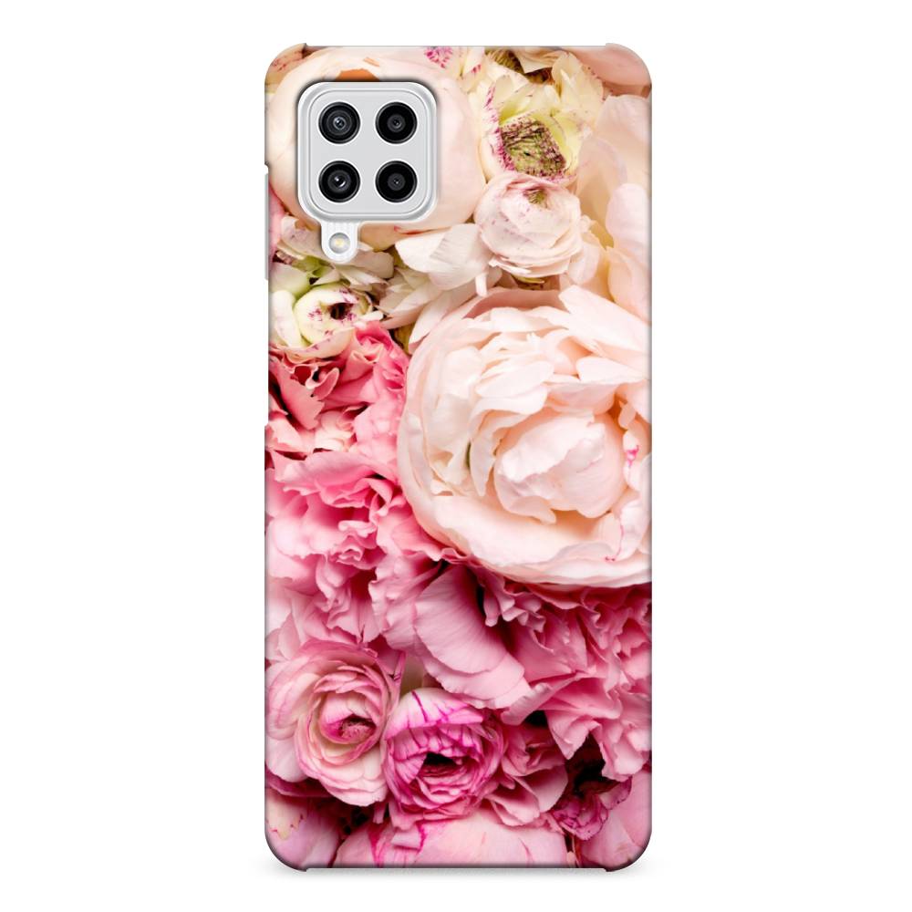 

Чехол Awog "Пионы яркие" для Samsung Galaxy M22