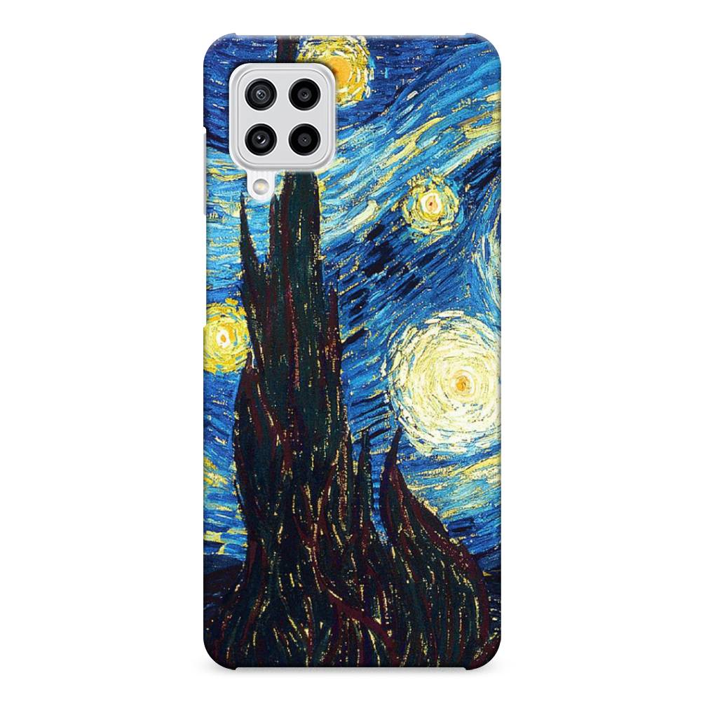 

Чехол Awog "Ван Гог Звездная ночь" для Samsung Galaxy M22