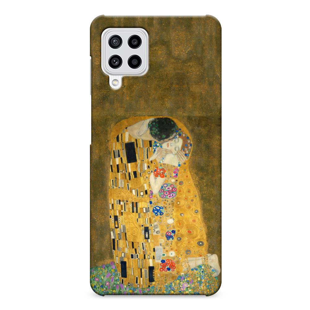 

Чехол Awog "Поцелуй Гюстава Климта" для Samsung Galaxy M22