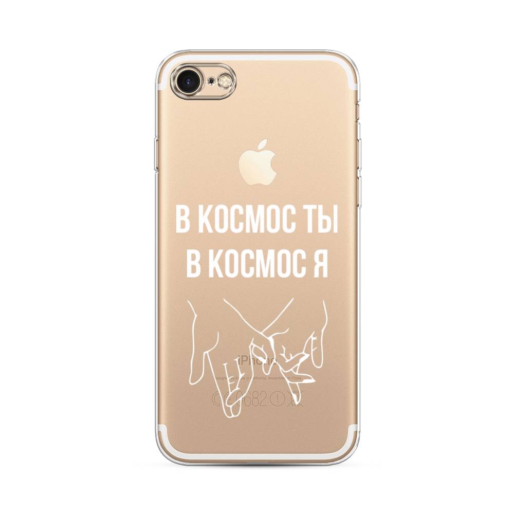 Чехол Awog на Apple iPhone 8 / Айфон 8 