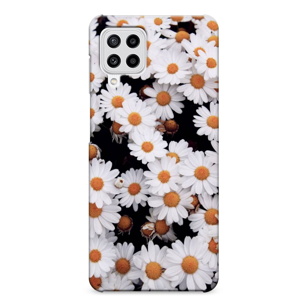 

Чехол Awog "Ромашковое поле" для Samsung Galaxy M22