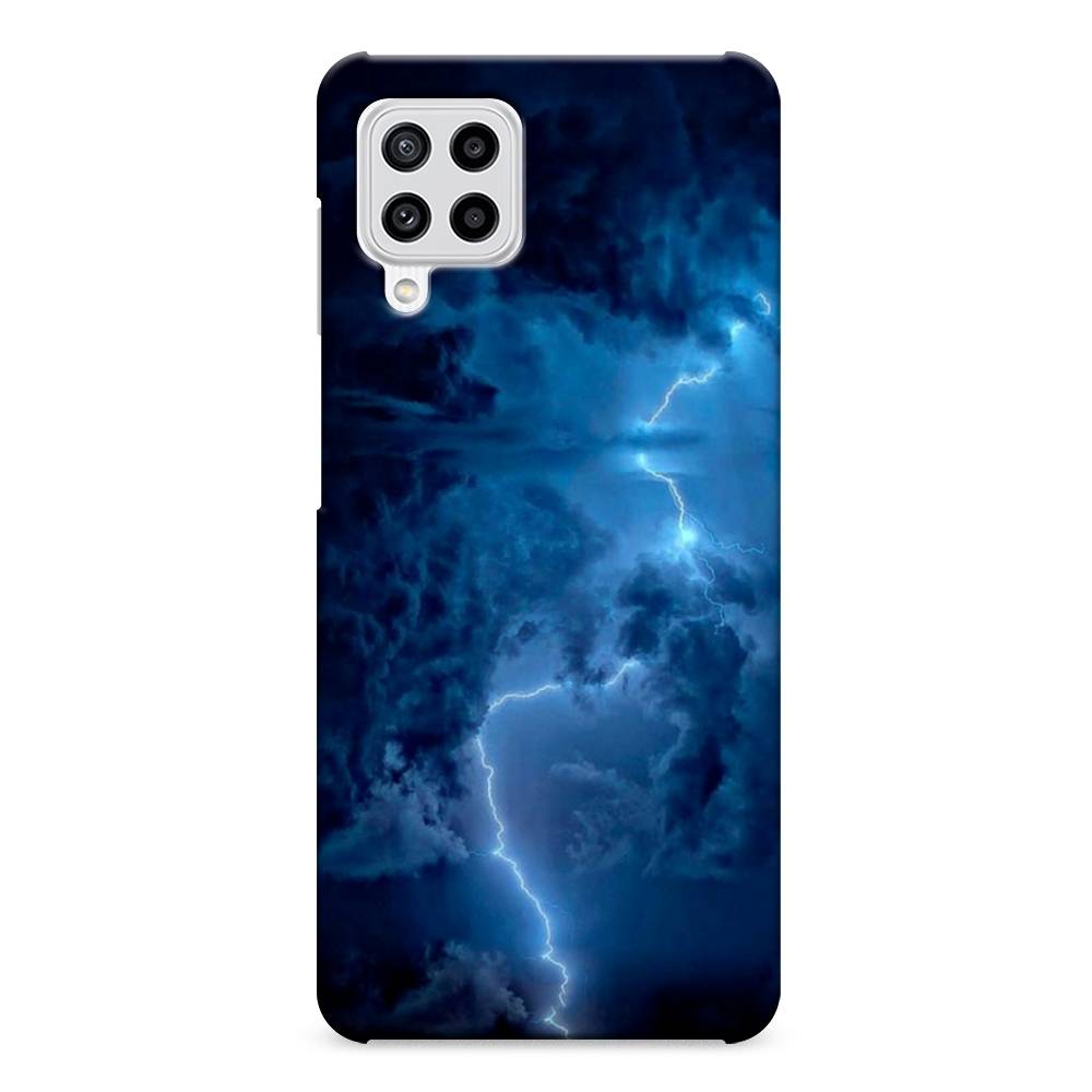 

Чехол Awog "Молния" для Samsung Galaxy M22