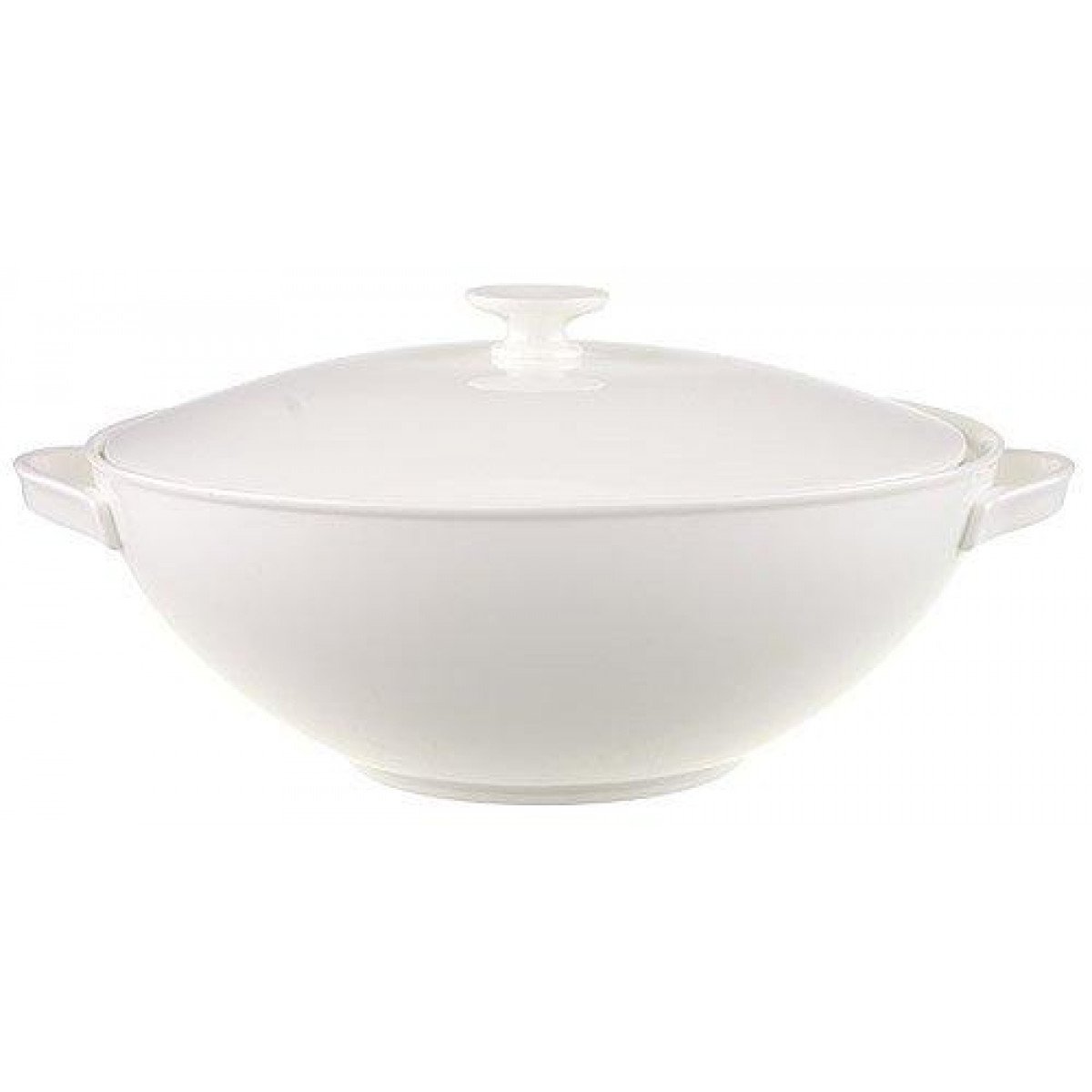 

Бульонница Villeroy & Boch Soup Passion, белый, 1 л, фарфор, P71390, Классика