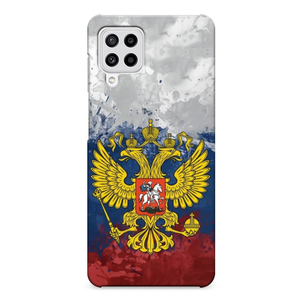 

Чехол Awog "РФ" для Samsung Galaxy M22