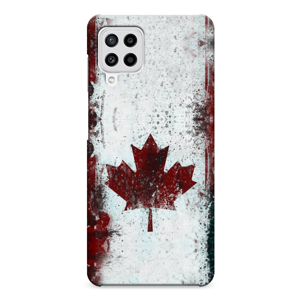

Чехол Awog "Канада" для Samsung Galaxy M22