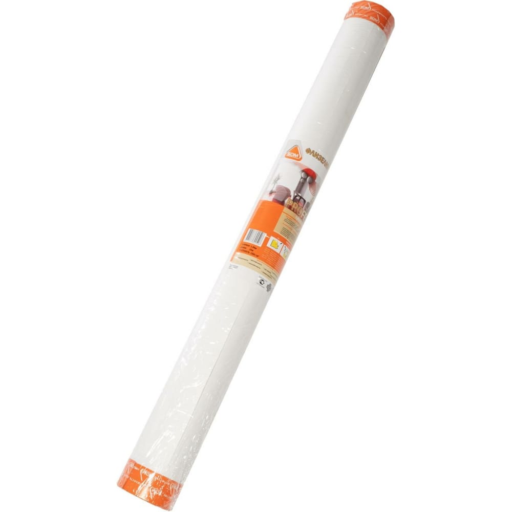 

Ремонтный флизелин SDM (110 гр/кв.м; 1,06х25 м) 00-00000652, Белый