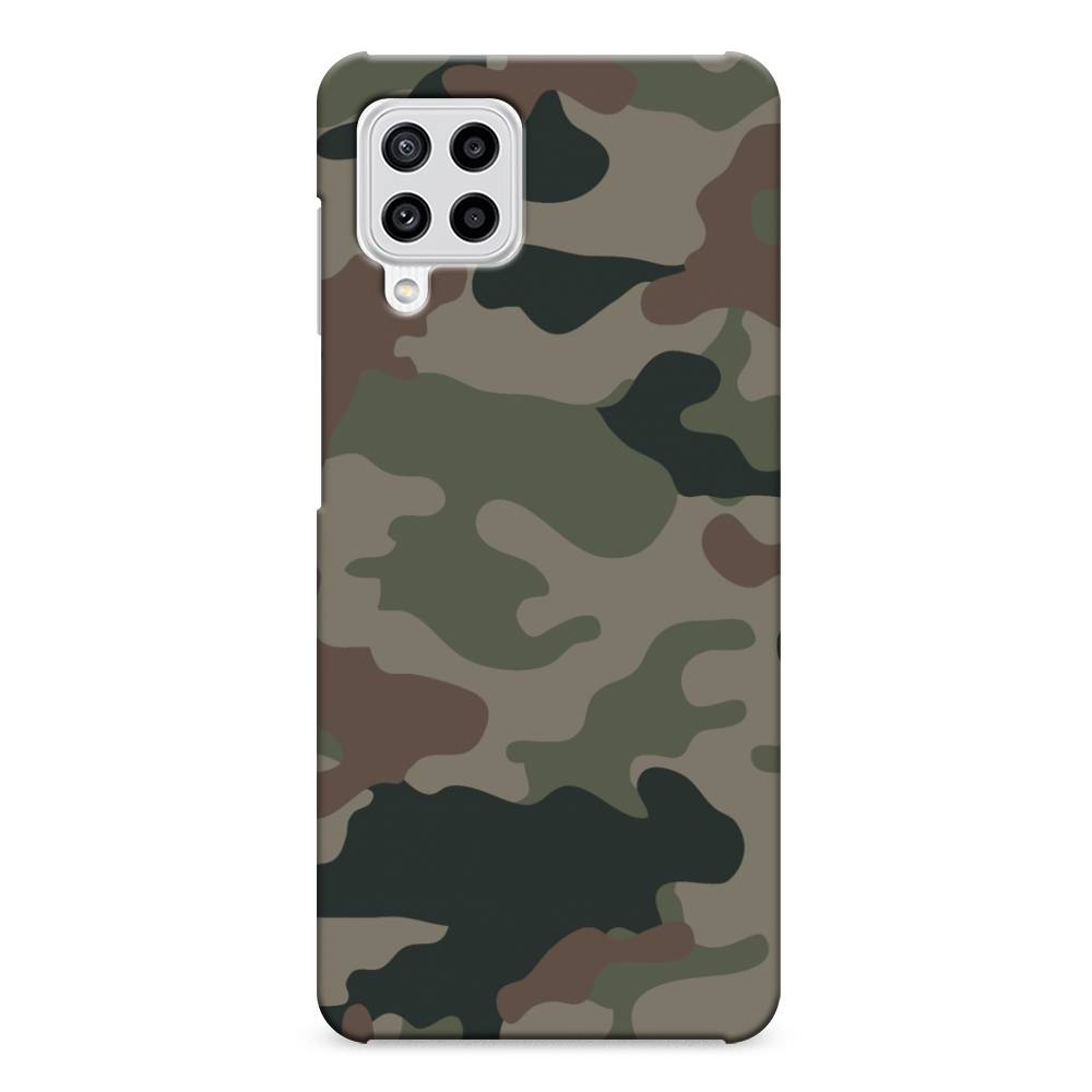 

Чехол Awog "Камуфляж 1" для Samsung Galaxy M22