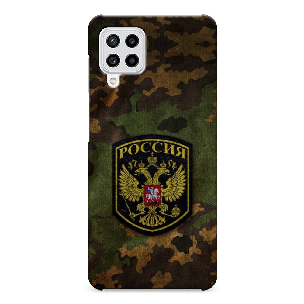 

Чехол Awog "Камуфляж 4" для Samsung Galaxy M22
