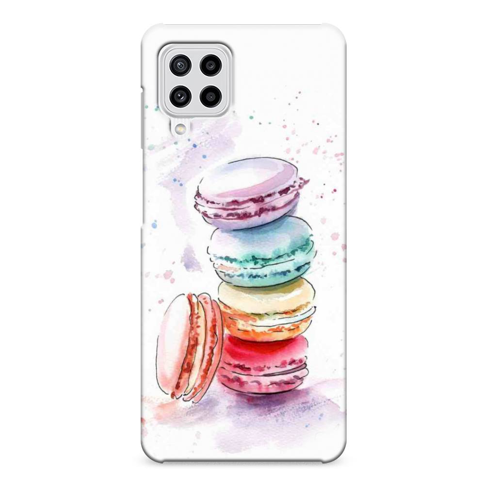 

Чехол Awog "Пирамидка макарони 2" для Samsung Galaxy M22