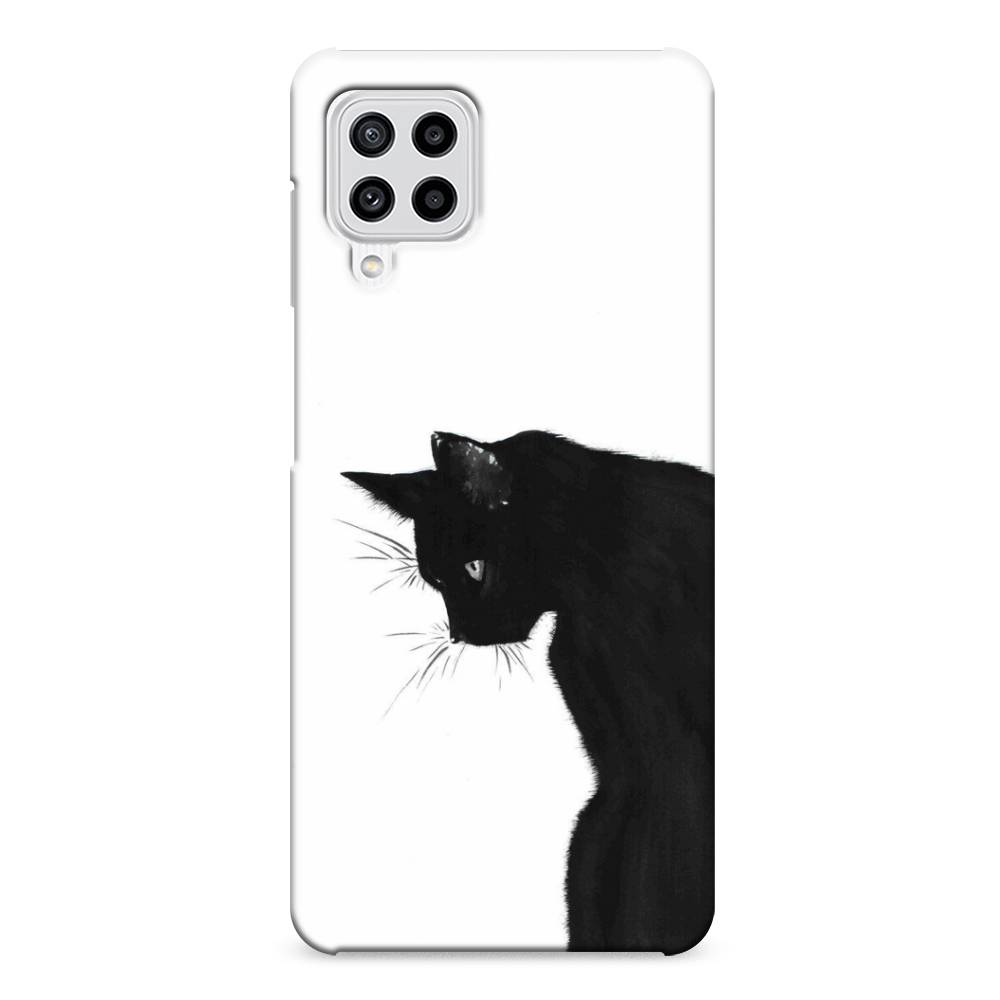 

Чехол Awog "Black cat" для Samsung Galaxy M22