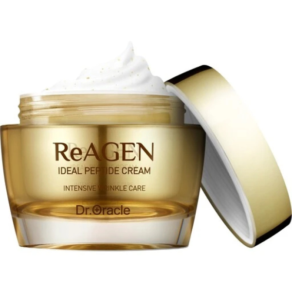 

Пептидный крем для век Dr. Oracle ReAGen Ideal Peptide Eye Cream, Крем для глаз