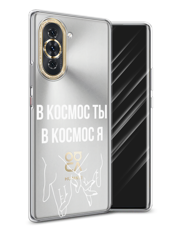 Чехол Awog на Huawei Nova 10 