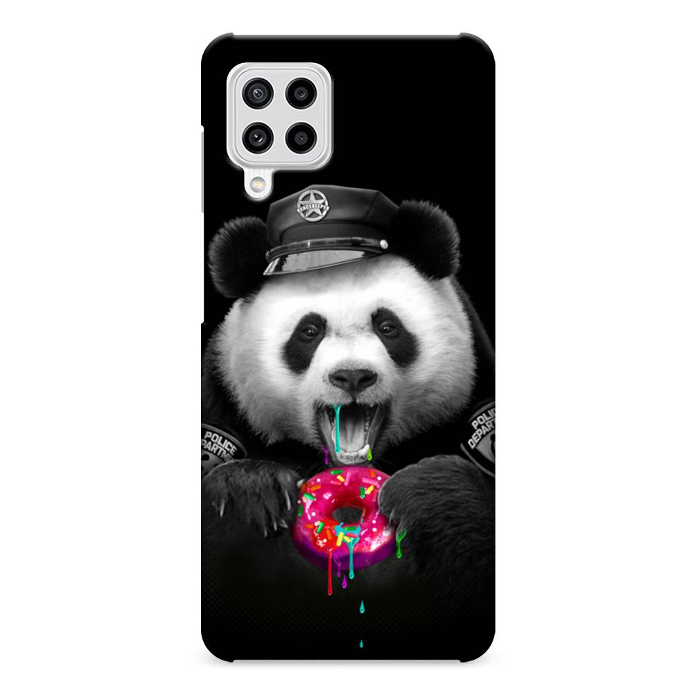 

Чехол Awog "Панда police" для Samsung Galaxy M22