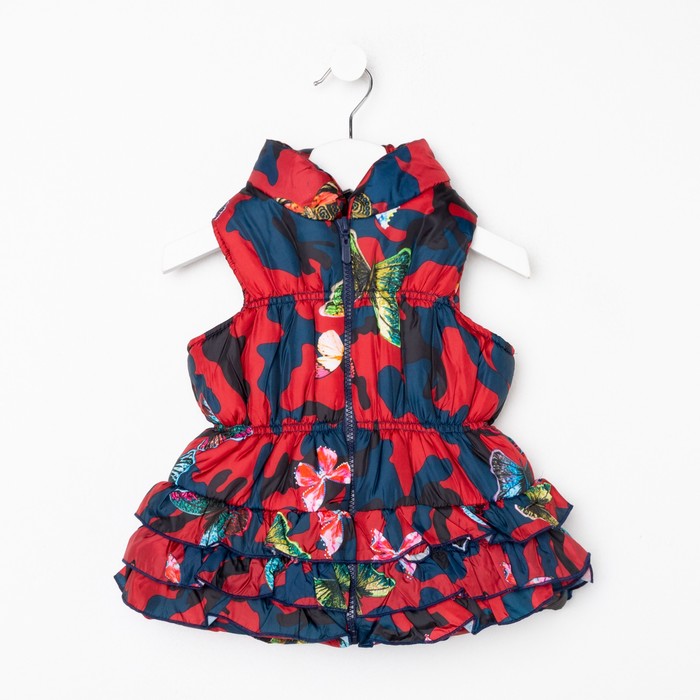 

Жилет детский Bonito kids Р00017669, разноцветный, 92, Р00017669