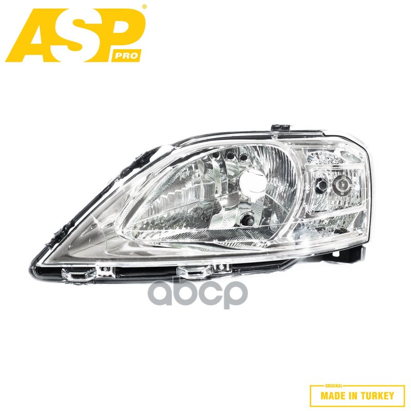 

ASP Фара передняя L RENAULT Logan/LADA Largus ASP LF7005