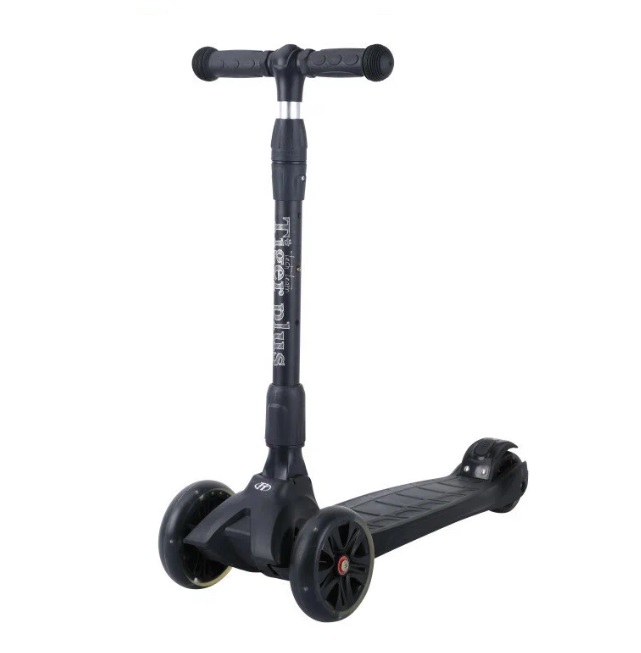 

Самокат Tech Team Tiger Plus Black